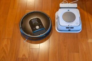 ロボット掃除機 SwitchBot