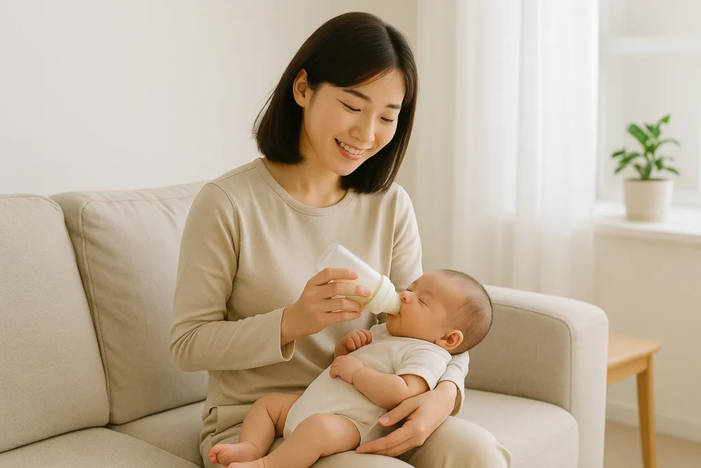 母乳相談室レビュー