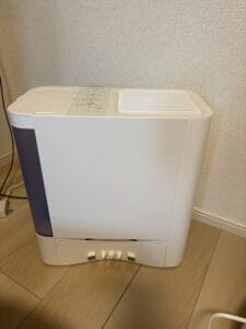 SwitchBot気化式加湿器PLUS