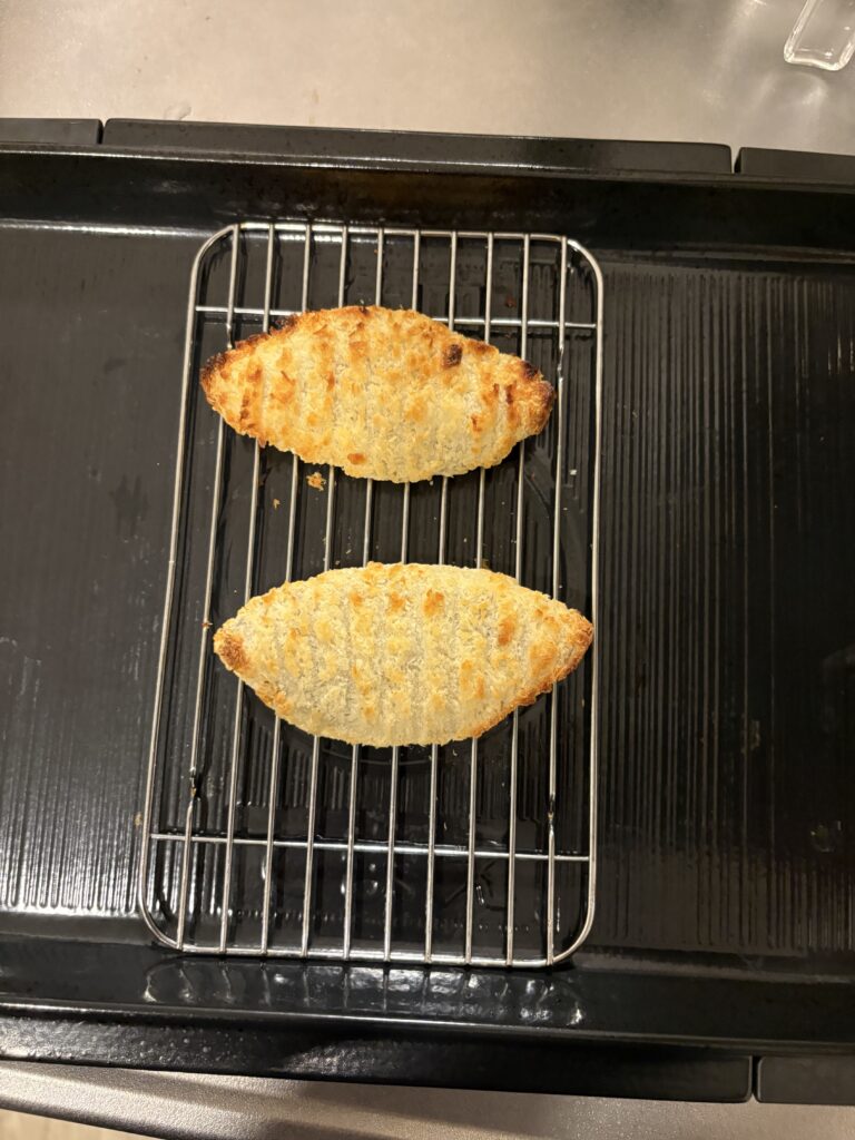 エブリノ　揚げ物