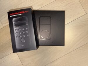 SwitchBot　スマートロックPro　SwitchBot　顔認証キーパッド 自動ロック