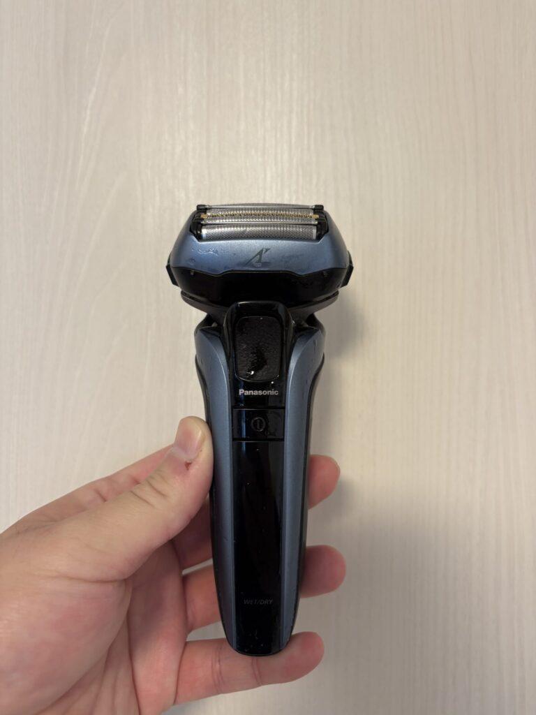 ラムダッシュ　５枚刃