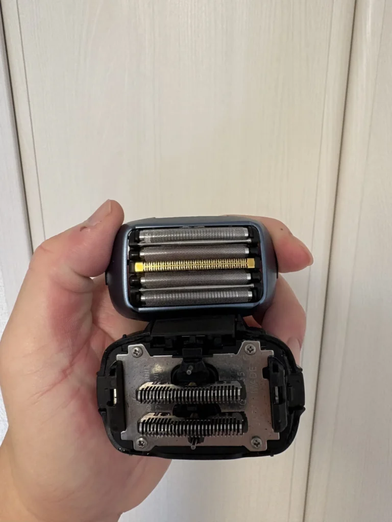 ラムダッシュ　５枚刃　外刃・内刃