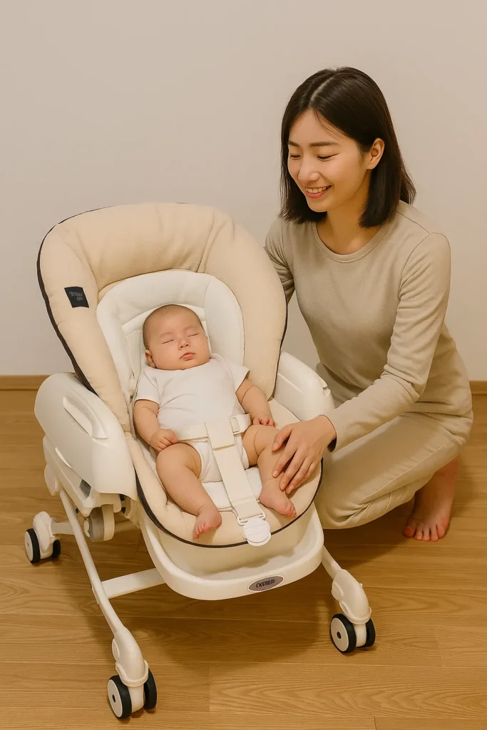 ネムリラ　母親と