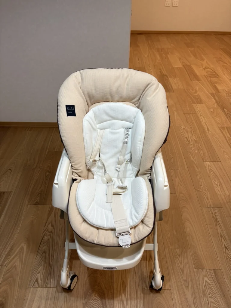 ネムリラ手動タイプ正面写真