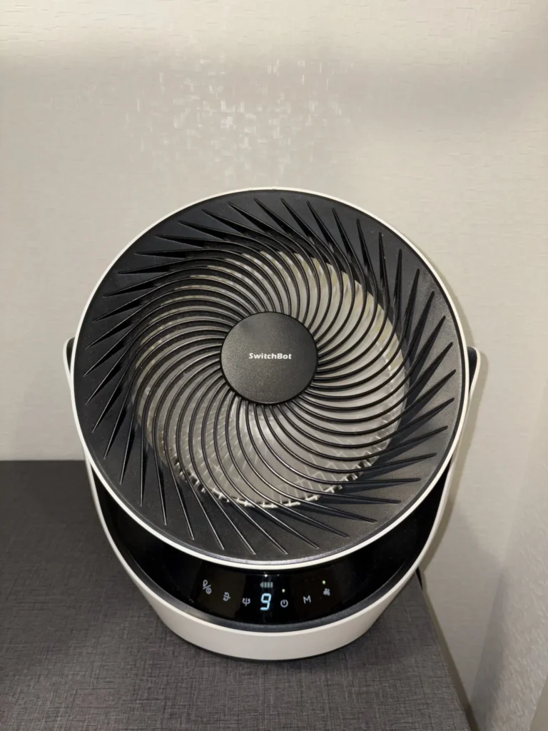 SwitchBot サーキュレーター