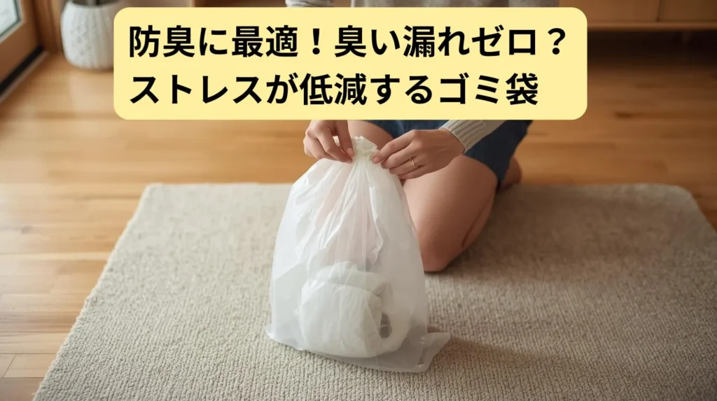 HEIKO PP パン袋　おむつ