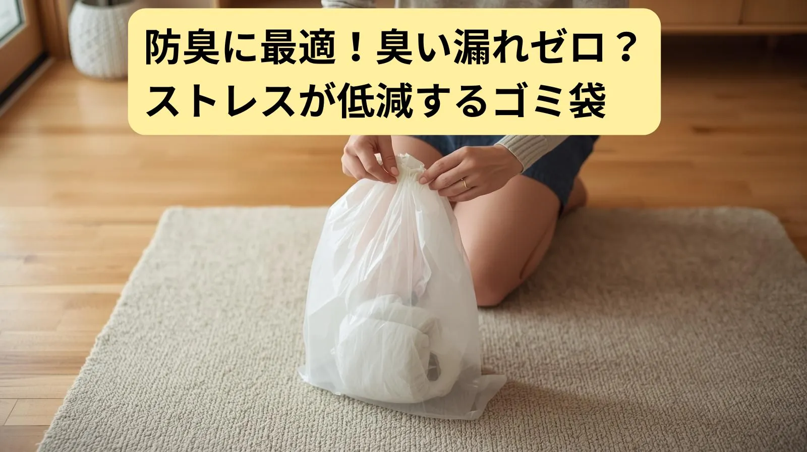 HEIKO PP パン袋　おむつ