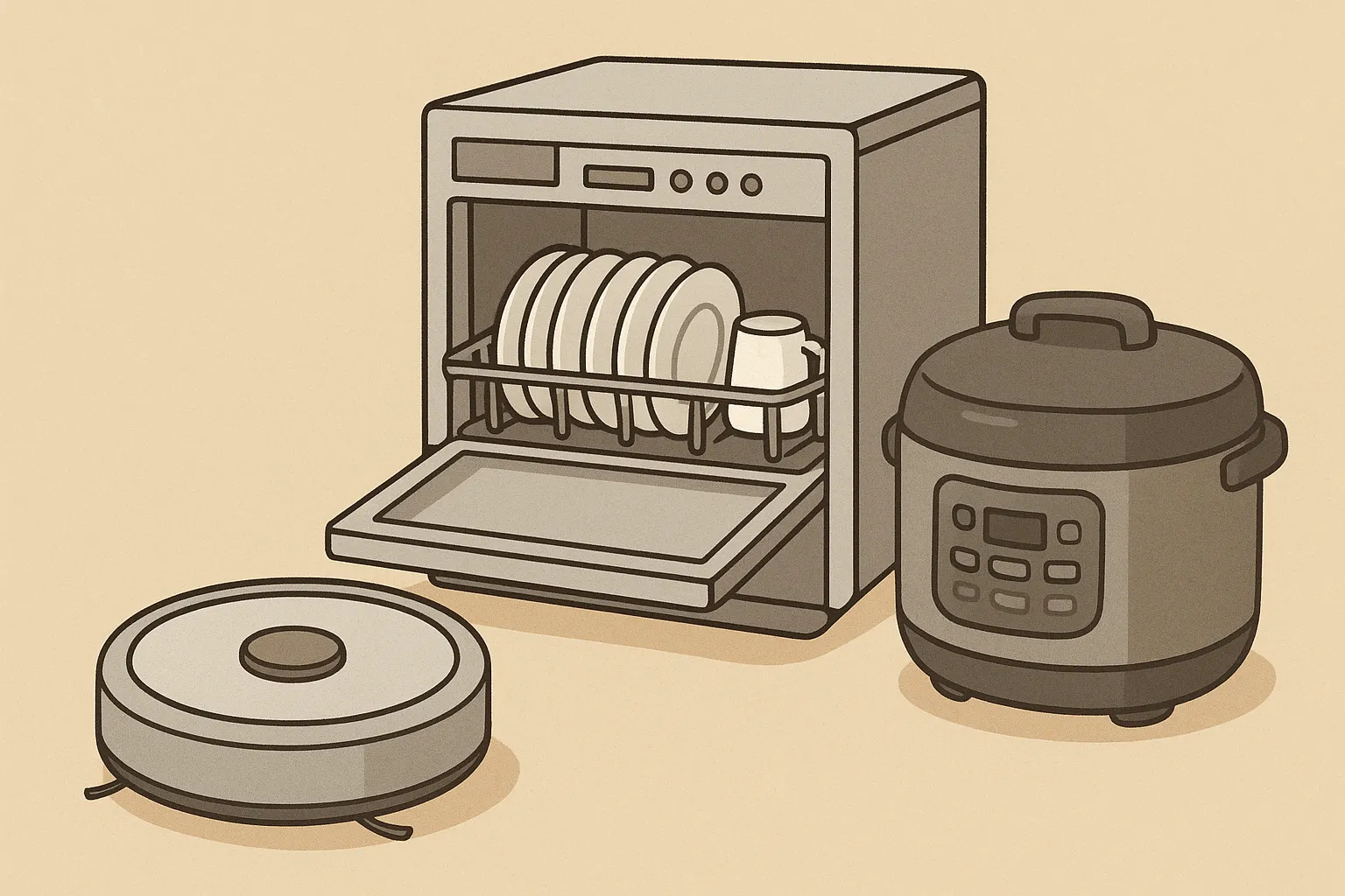 時短家電３セット