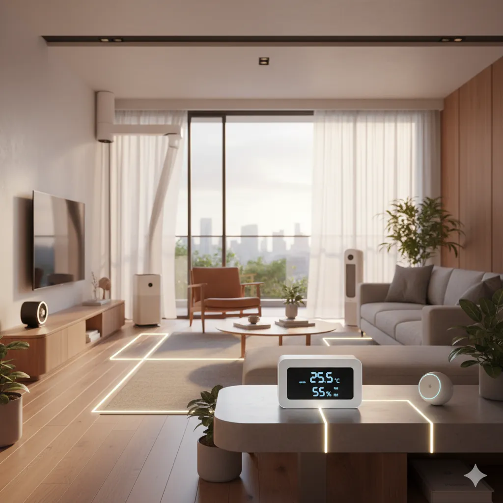 スマートホームか