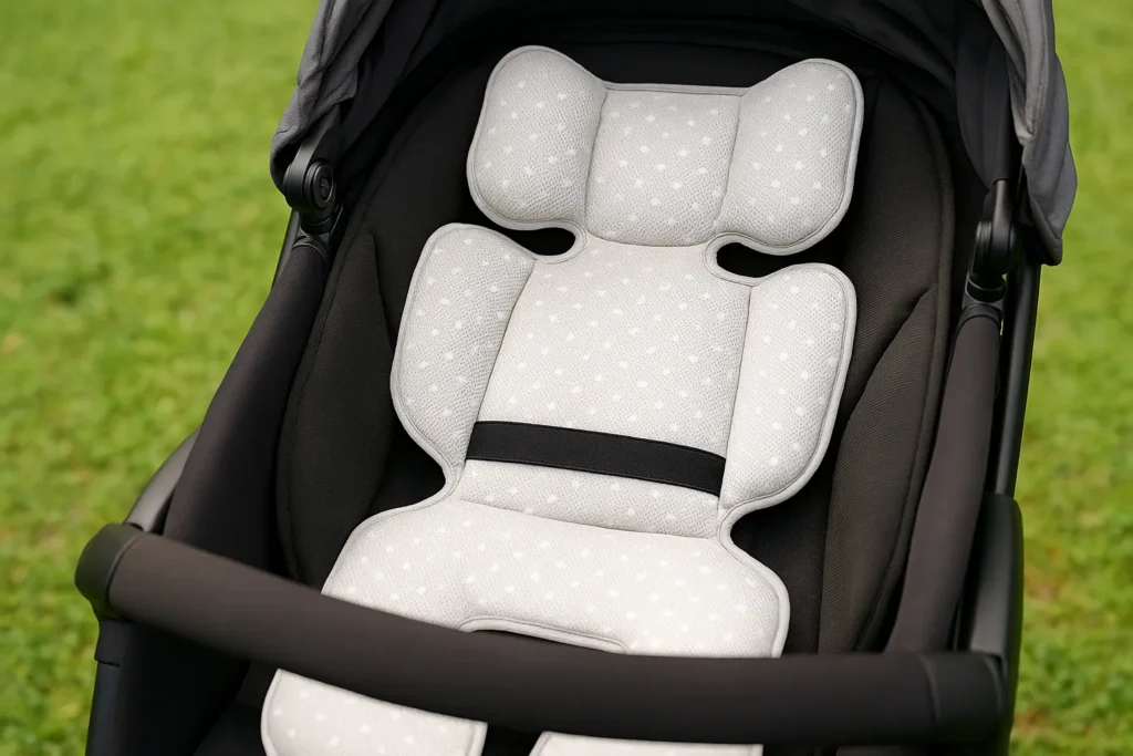 ずれ防止クッション