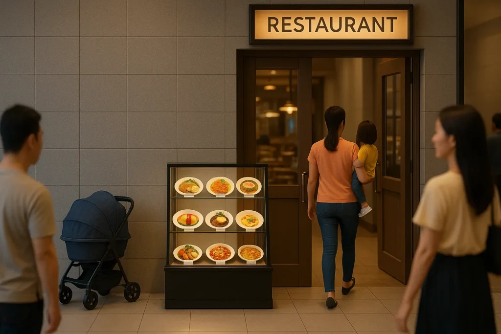 ベビーカー盗難　エアタグ対策NO1