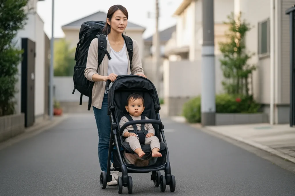 ベビーカー重さ６キロNO6