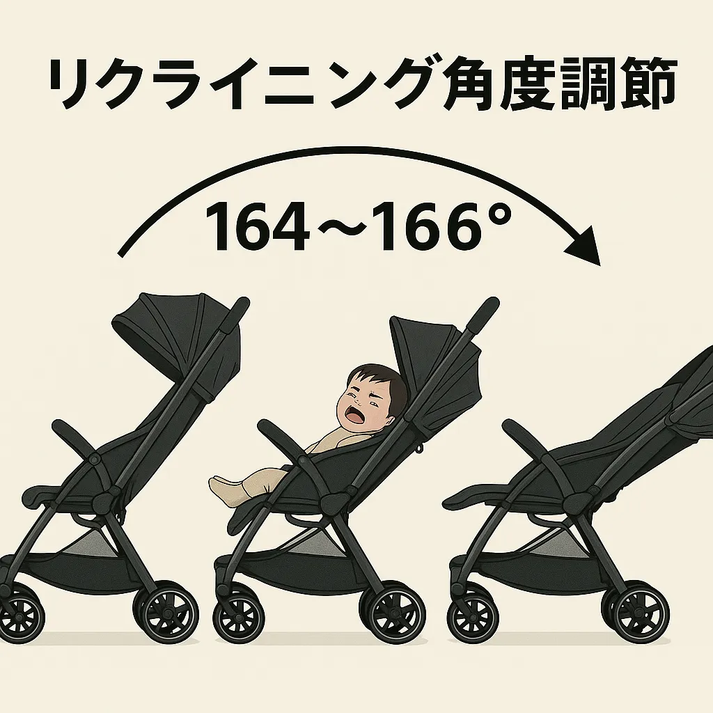 リクライニング直角NO1