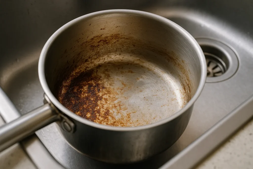 哺乳瓶消毒鍋を分ける?NO2