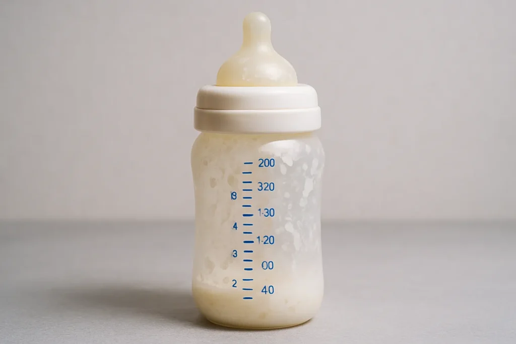 哺乳瓶消毒鍋を分ける?NO3