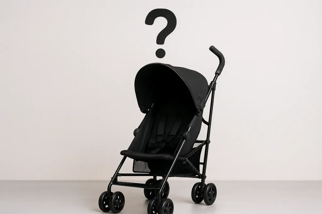 ベビーカー b型 いつから?