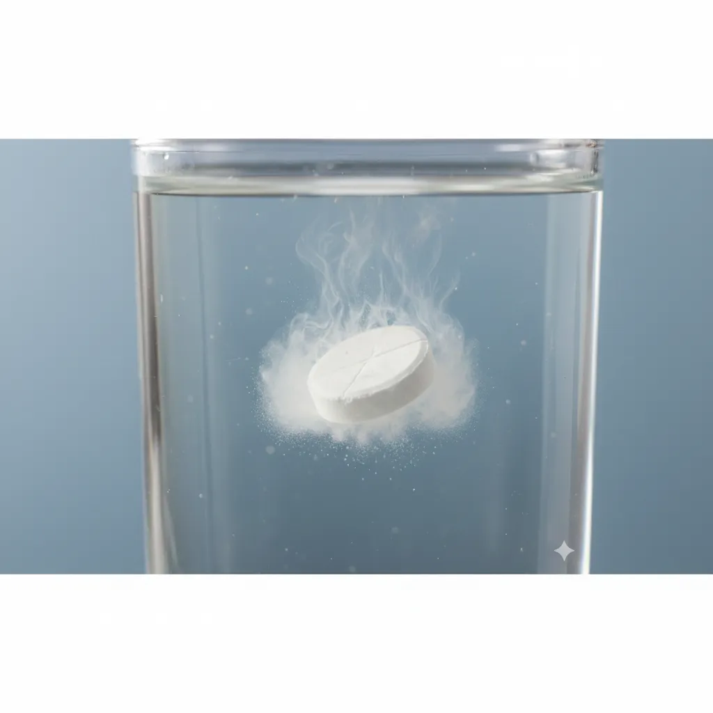 ミルトン液体　錠剤どっちNO３