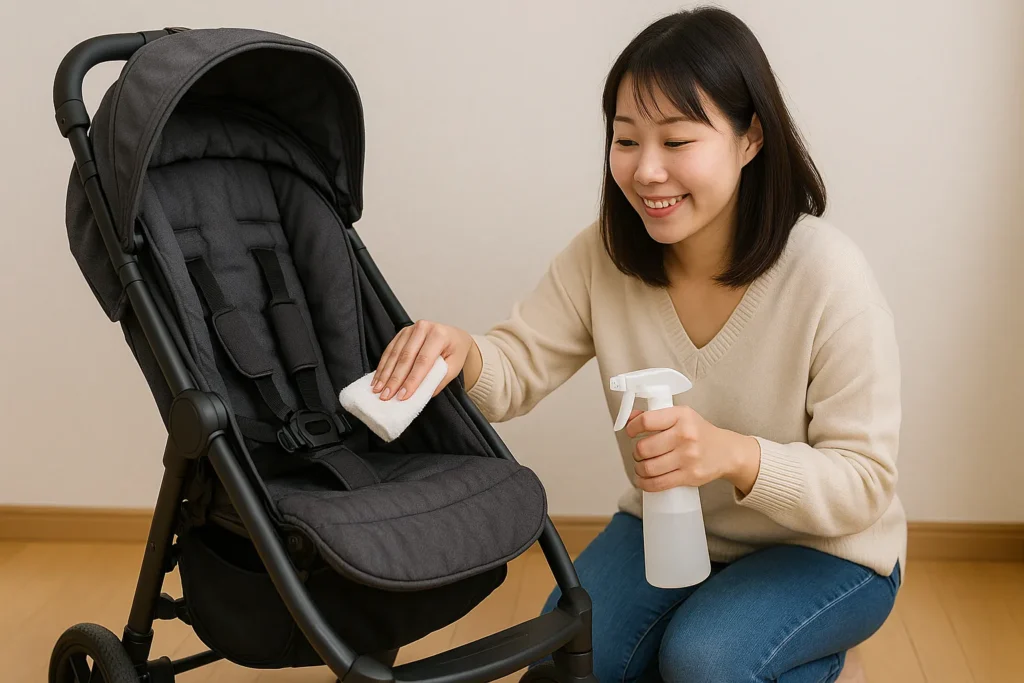 ベビーカー ヴィット 口コミNO5
