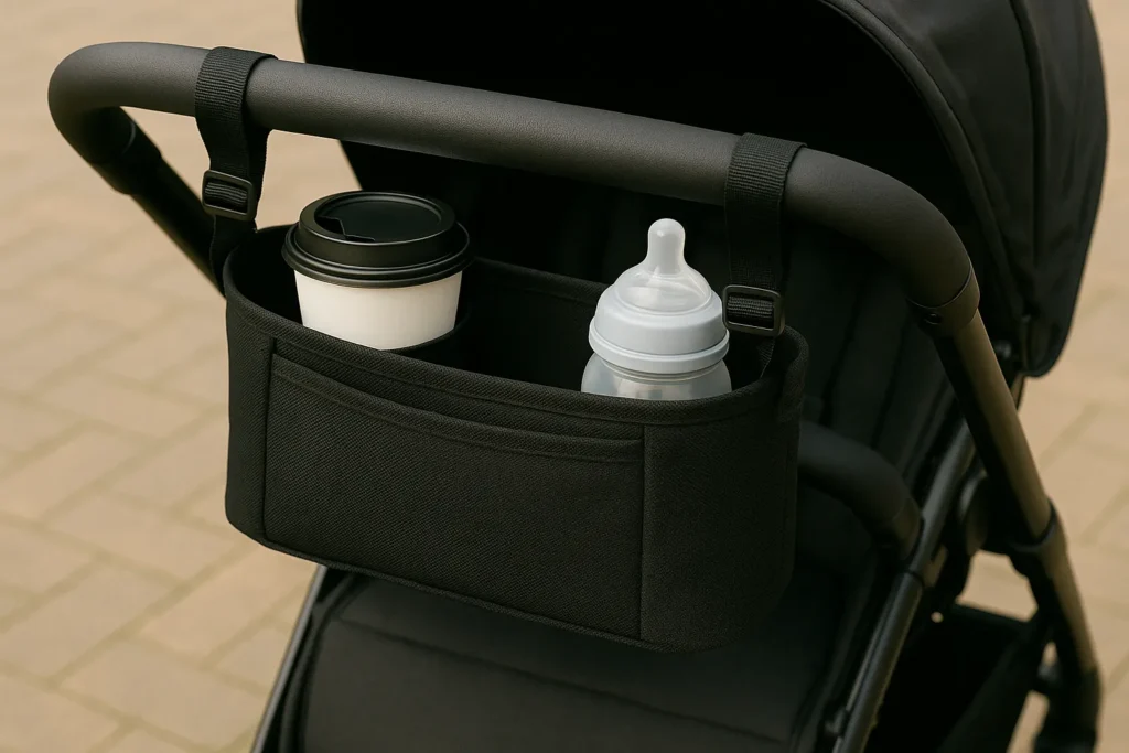 ベビーカー快適グッズNO4