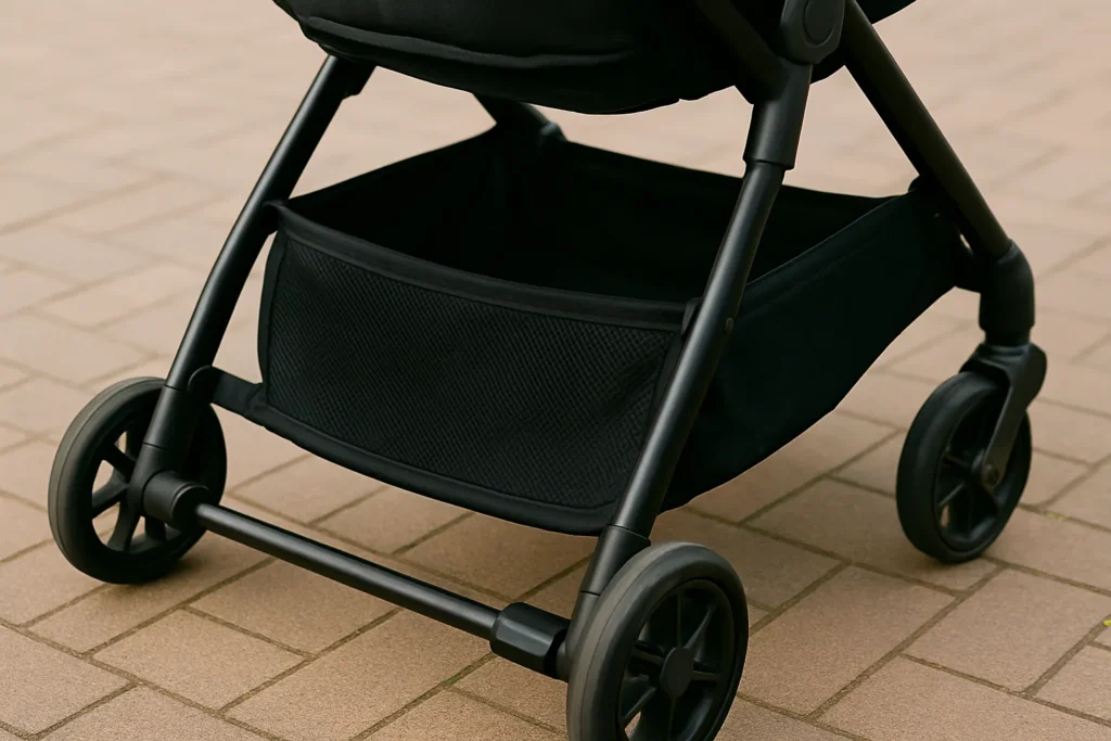 ベビーカー快適グッズNO5