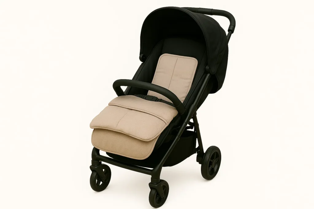 ベビーカー快適グッズNO4