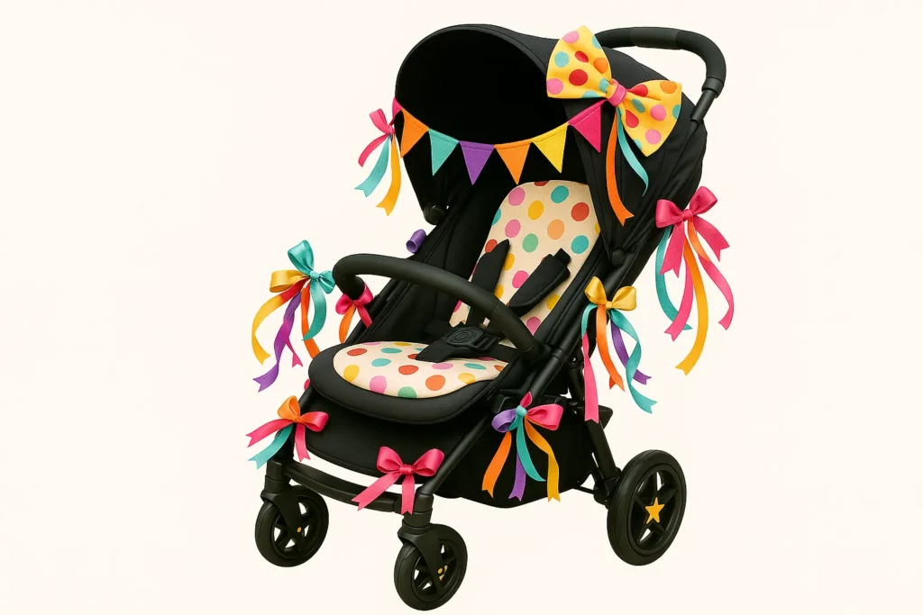 ベビーカー快適グッズNO3